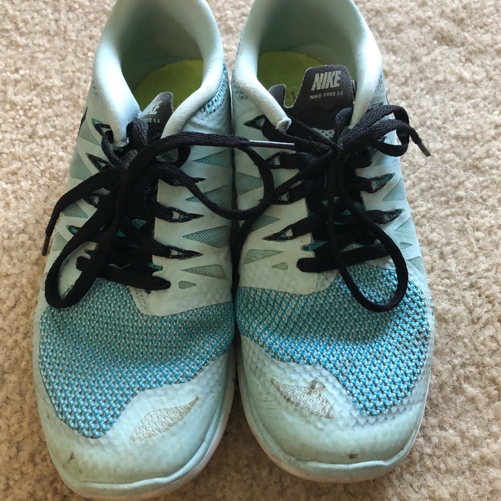 Nike Free 5.0 Size 7.5